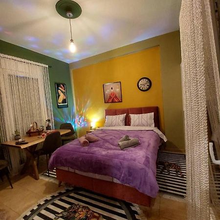 Apartamento Φιλοξενία1 Drama Exterior foto