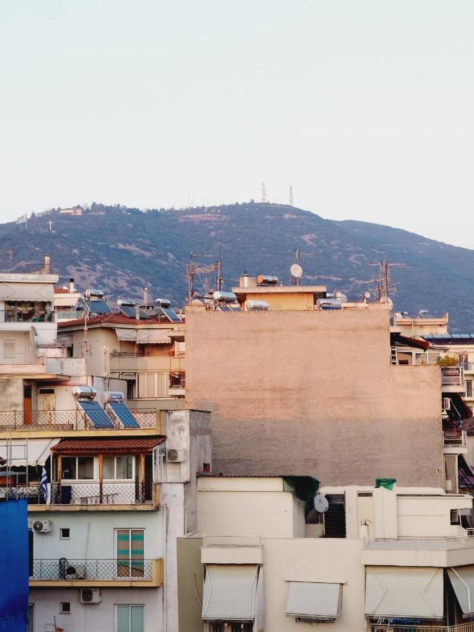 Apartamento Φιλοξενία1 Drama Exterior foto