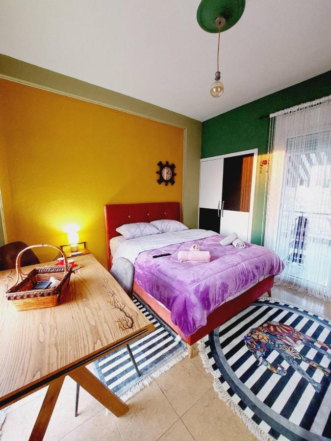 Apartamento Φιλοξενία1 Drama Exterior foto