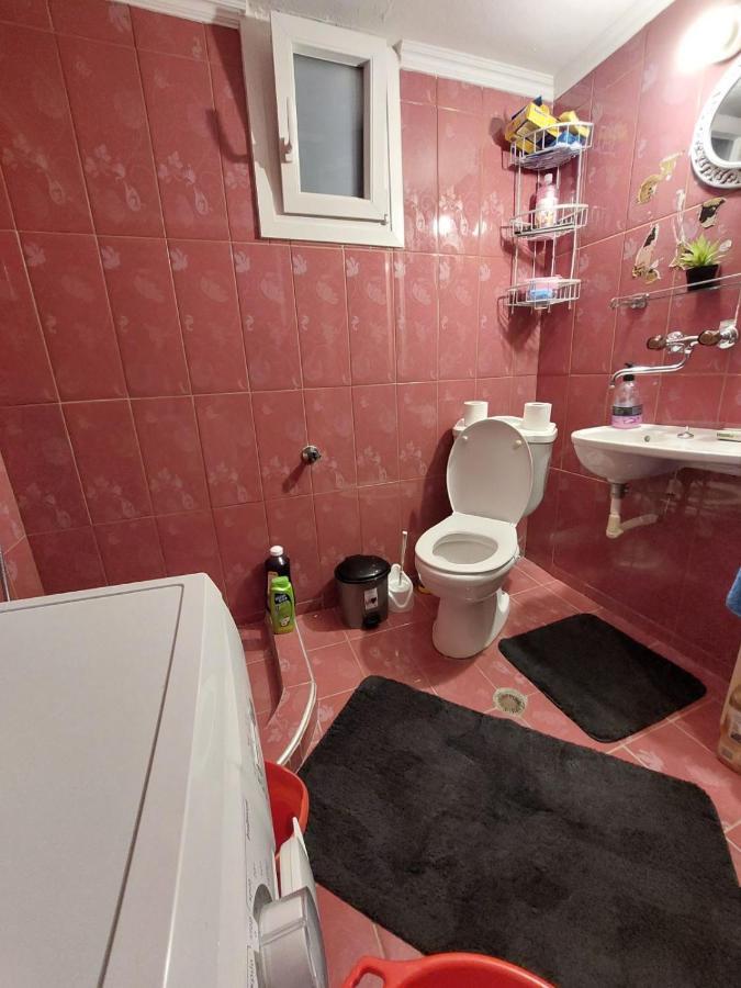 Apartamento Φιλοξενία1 Drama Exterior foto