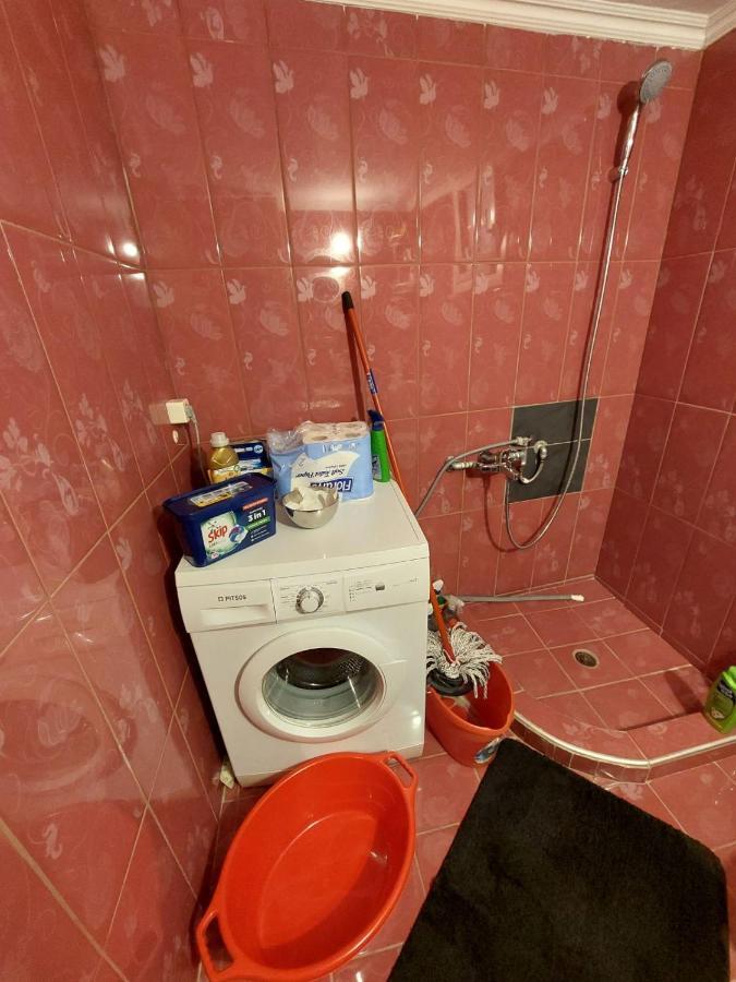 Apartamento Φιλοξενία1 Drama Exterior foto