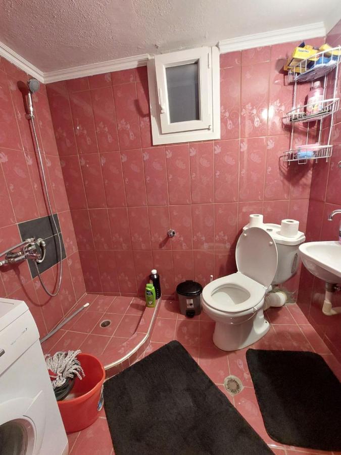 Apartamento Φιλοξενία1 Drama Exterior foto