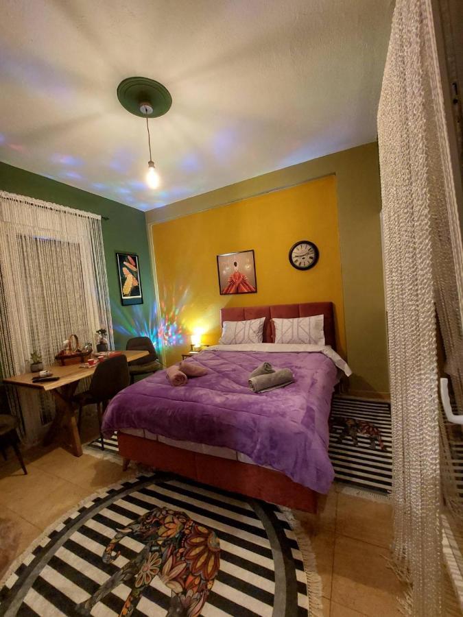 Apartamento Φιλοξενία1 Drama Exterior foto