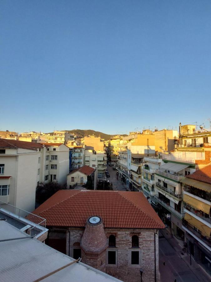 Apartamento Φιλοξενία1 Drama Exterior foto