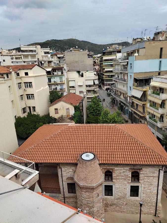 Apartamento Φιλοξενία1 Drama Exterior foto