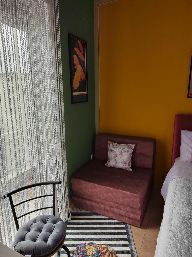 Apartamento Φιλοξενία1 Drama Exterior foto