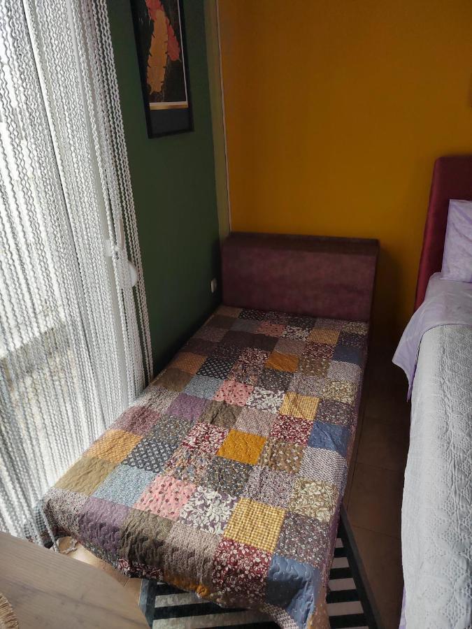 Apartamento Φιλοξενία1 Drama Exterior foto